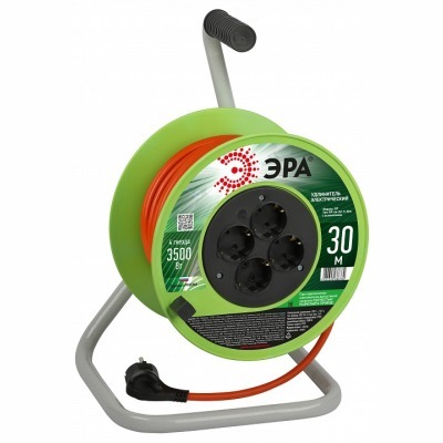 Удлинитель Эра  RP-4e-3x1.5...