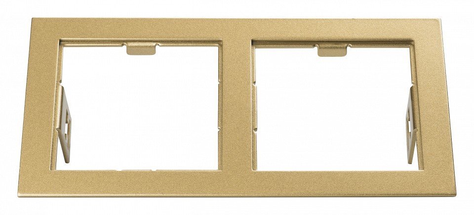 Фото Рамка встраиваемая для светильника Lightstar Domino 214523 LS_214523 - интернет-магазин МегаТерем в Москве