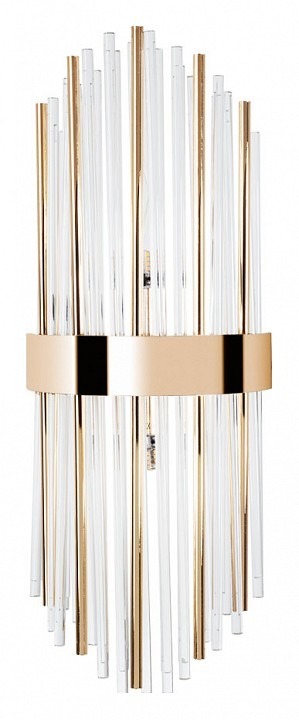 Фото Накладной светильник Arte Lamp Acapulco A1007AP-2GO AR_A1007AP-2GO - интернет-магазин МегаТерем в Москве