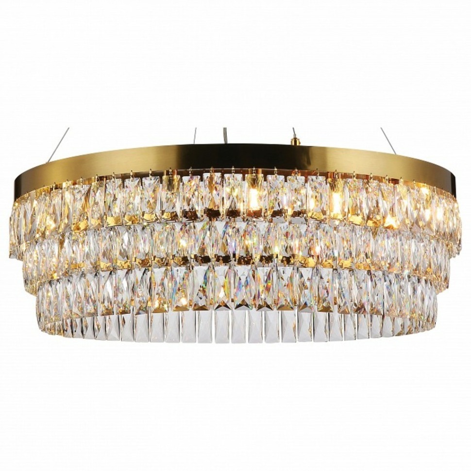 Фото Подвесная люстра Favourite Magnitudo 2206-16P FV_2206-16P - интернет-магазин МегаТерем в Москве