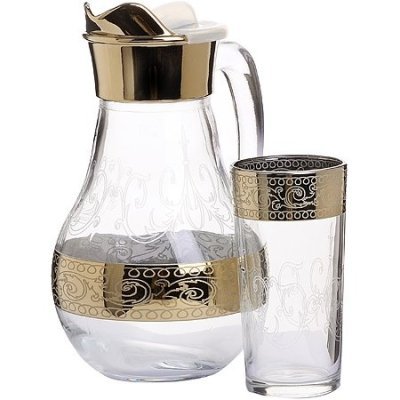 MS Набор 7пр кувшин + стака...