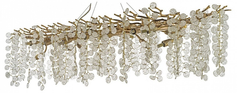 Фото Подвесная люстра Dio D’Arte Tavenna Tavenna H 1.5.150x48.102 G DDA_Tavenna_H_1.5.150x48.102_G - интернет-магазин МегаТерем в Москве