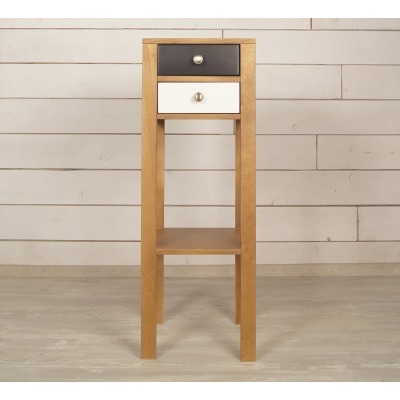 Деревянная низкая консоль A...