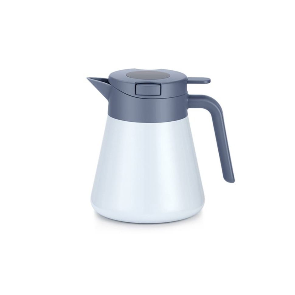 Фото Термос MC&#039;02C, нержавеющая сталь, пластик, grey, SAMADOYO - интернет-магазин МегаТерем в Москве