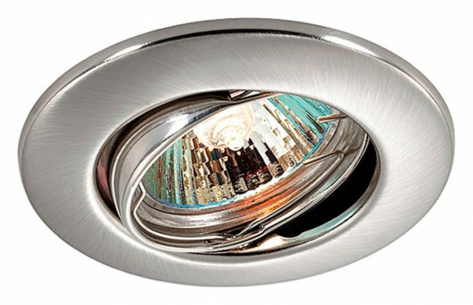 Фото Встраиваемый светильник Novotech Classic 369694 NV_369694 - интернет-магазин МегаТерем в Москве