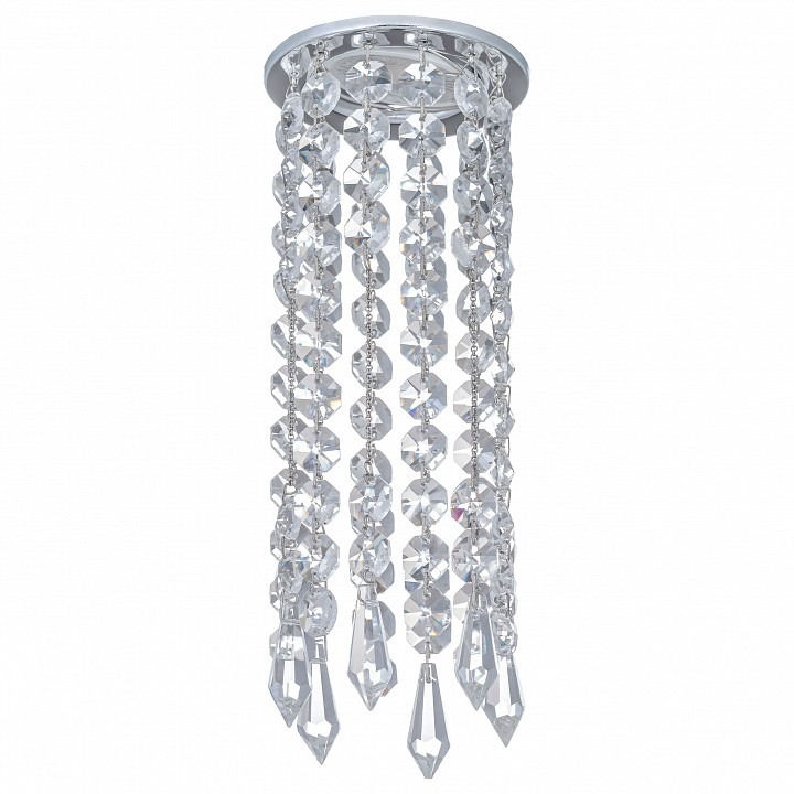 Фото Встраиваемый светильник Dio D’Arte Osimo Nickel Osimo GU10.5.14.8.107 N DDA_Osimo_GU10.5.14.8.107_N - интернет-магазин МегаТерем в Москве