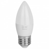 Лампа светодиодная Эра Green Line E27 12Вт 6500K LED B35-12W-865-E27 GL ER_B0067127