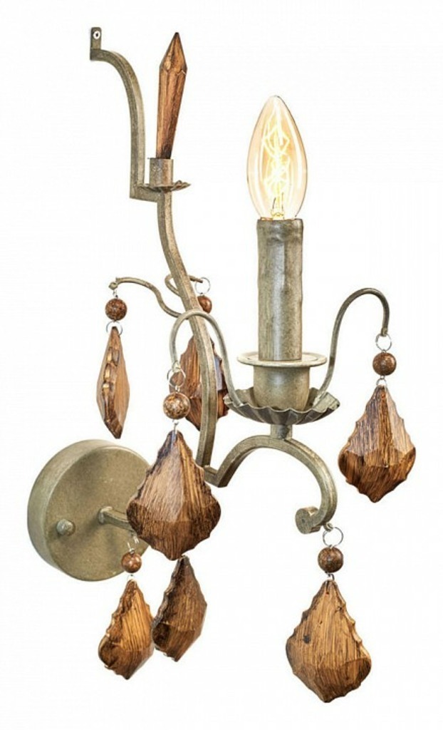 Фото Бра Loft it Ancient Crystal LOFT8826/1W LF_LOFT8826-1W - интернет-магазин МегаТерем в Москве