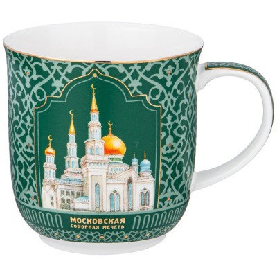 Кружка lefard мечеть 400 мл...