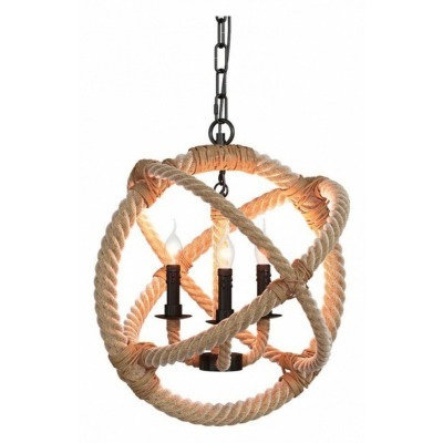 Подвесная люстра Loft it Rope LOFT1194-3 LF_LOFT1194-3