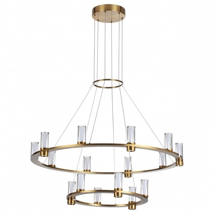 Фото Подвесная люстра Odeon Light HIGHTECH 7144/110L OD_7144_110L - интернет-магазин МегаТерем в Москве