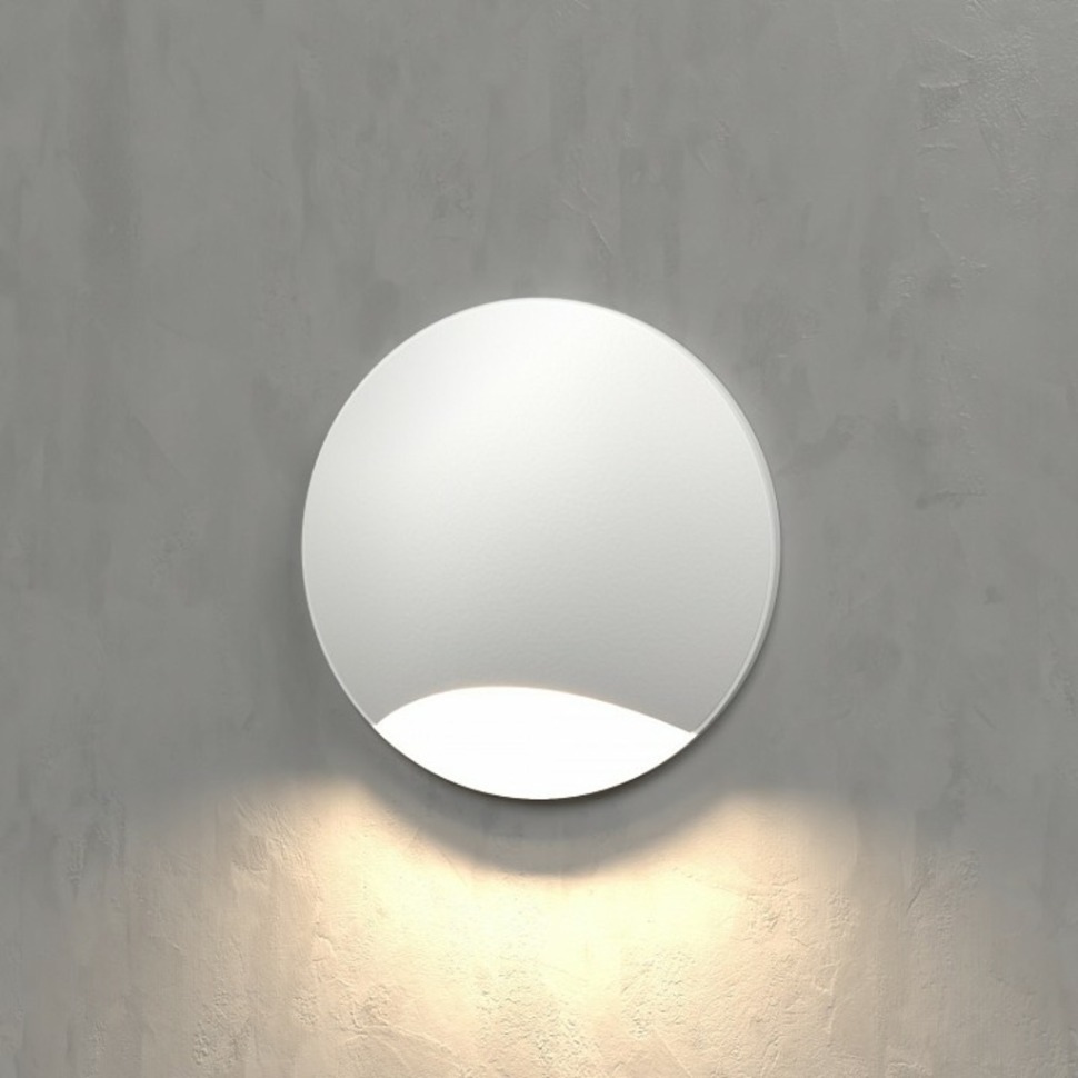 Фото Встраиваемый в дорогу светильник Elektrostandard Step 3 a049745 ELK_a049745 - интернет-магазин МегаТерем в Москве