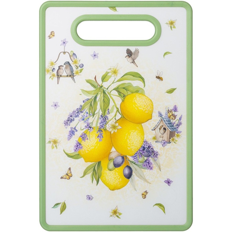 Фото Доска разделочная 20*30*1.2 см Agness (895-108) - интернет-магазин МегаТерем в Москве