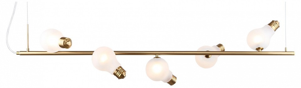 Фото Подвесной светильник Freya Evidence FR5372PL-05BS MY_FR5372PL-05BS - интернет-магазин МегаТерем в Москве