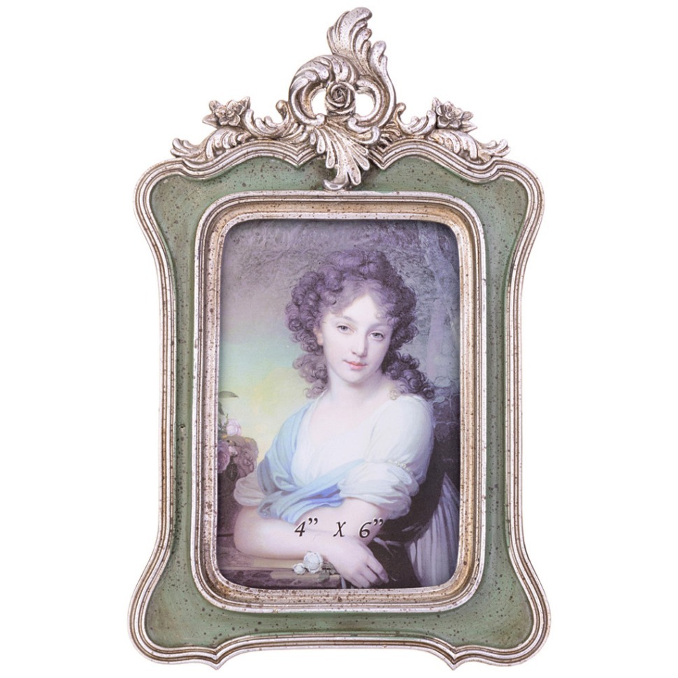 Фото Фоторамка 16*2*26.2cm Lefard (504-432) - интернет-магазин МегаТерем в Москве