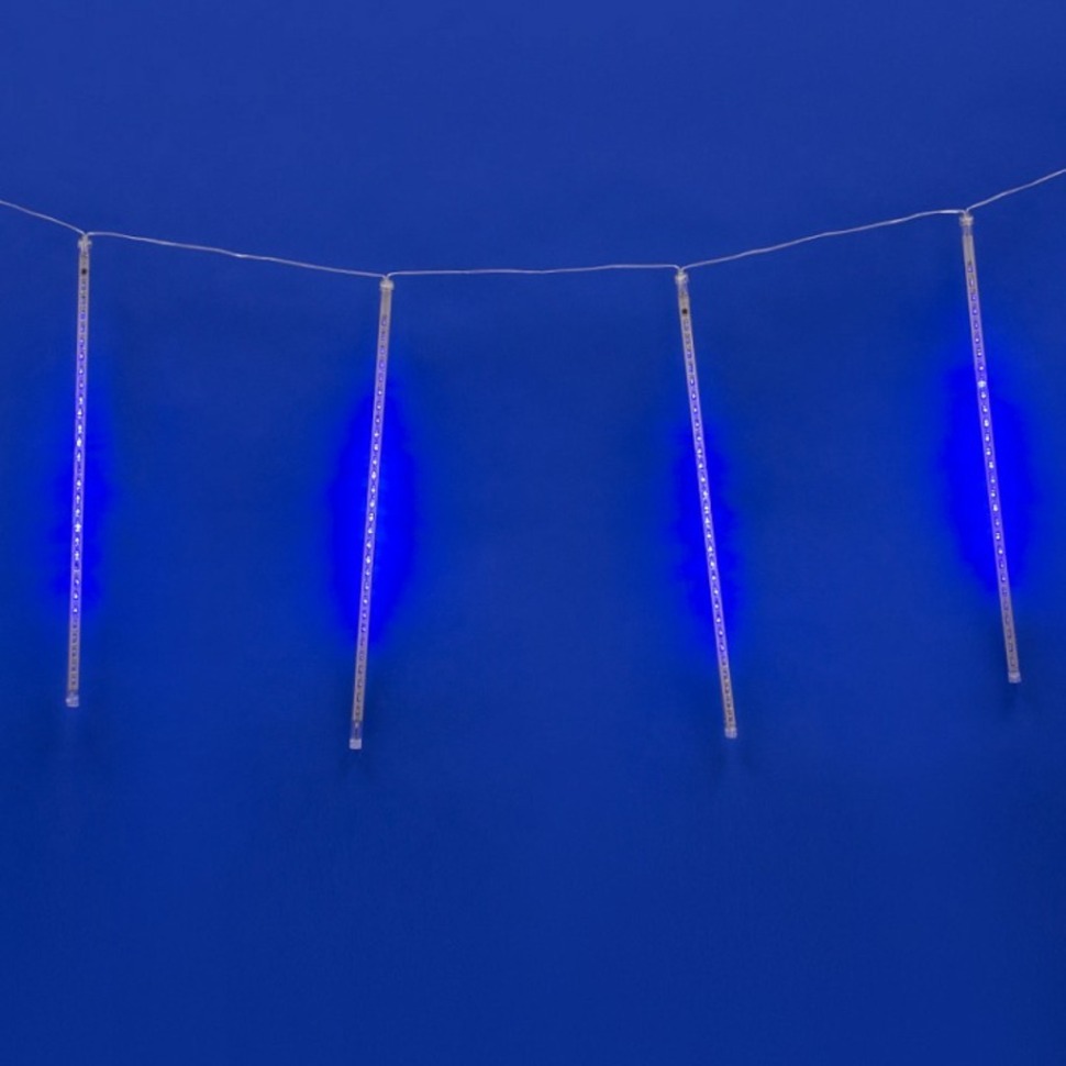 Фото Занавес световой Uniel Meteor 11123 UL_11123 - интернет-магазин МегаТерем в Москве