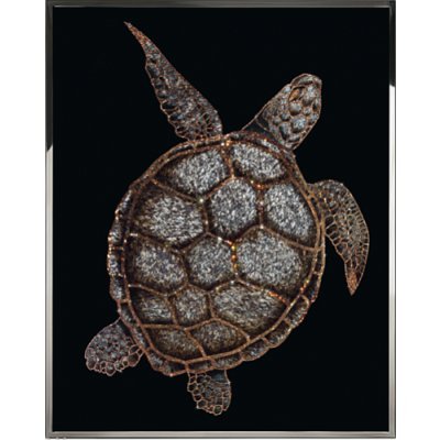 Картина Морская черепаха с ...