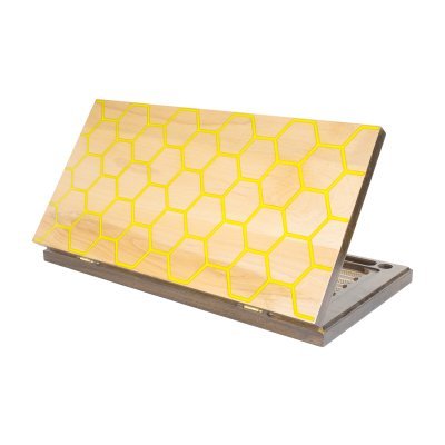 Нарды резные Гексагон 2 60,...