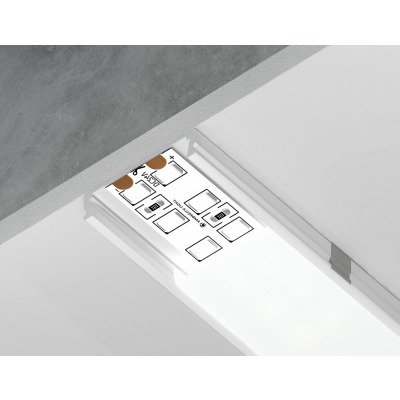 Профиль накладной Ambrella ...