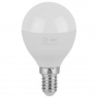 Лампа светодиодная Эра Green Line E14 15Вт 6500K LED P45-15W-865-E14 GL ER_B0067054