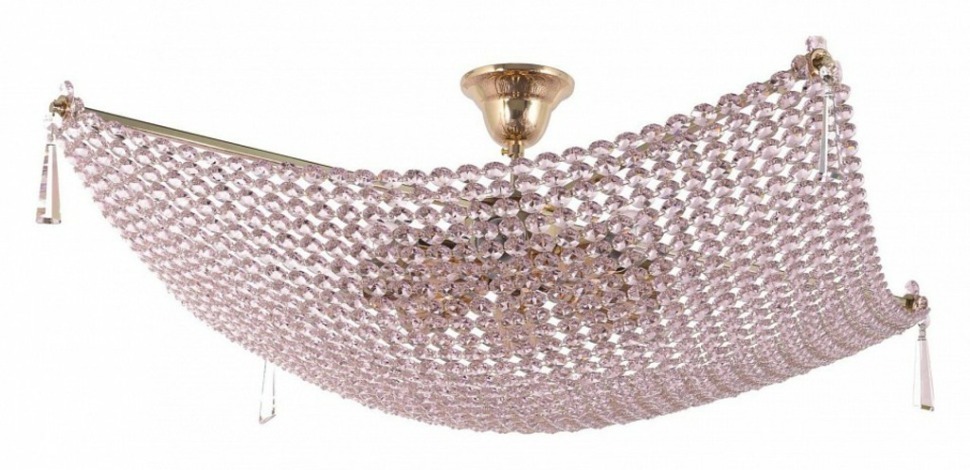 Фото Люстра на штанге Arti Lampadari Roma Roma E 1.3.80.101 G AL_Roma_E_1.3.80.101_G - интернет-магазин МегаТерем в Москве