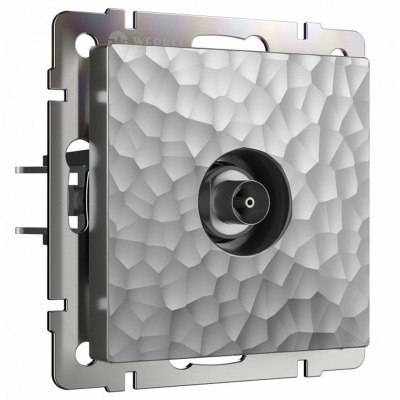 ТВ-розетка оконечная без ра...