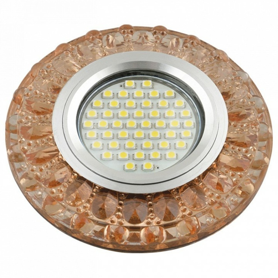 Фото Встраиваемый светильник Fametto DLS-L151 UL-00003910 UL_UL-00003910 - интернет-магазин МегаТерем в Москве