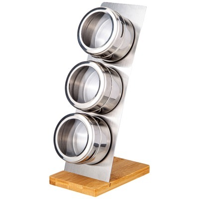 Набор для специй agness 3 п...