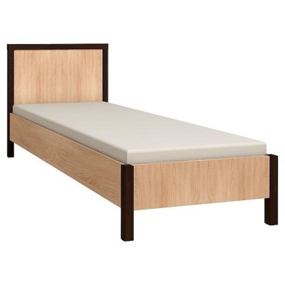 Кровать односпальная Баухау...