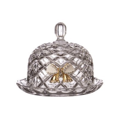 Лимонница "venezia" 13,5*13,5 см, высота=10 см. коллекция "muza" Lefard (355-051)