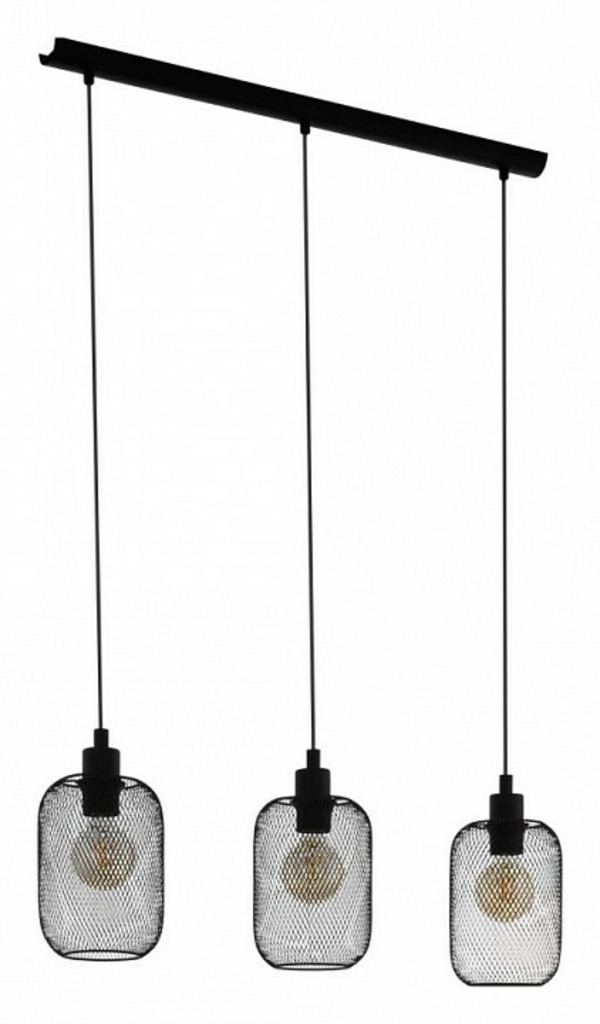 Фото Подвесной светильник Eglo Wrington 43333 EG_43333 - интернет-магазин МегаТерем в Москве