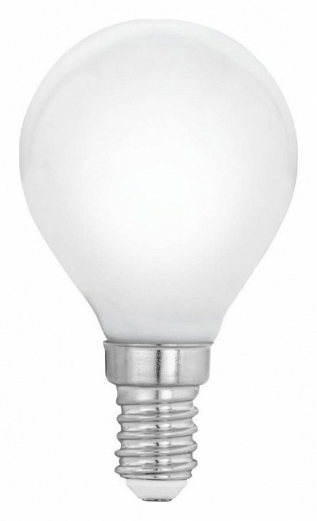 Фото Лампа светодиодная Eglo LM_LED_E14 E14 5Вт 2700K 12548 EG_12548 - интернет-магазин МегаТерем в Москве