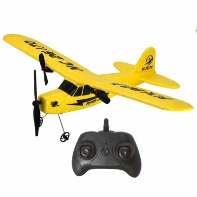 Радиоуправляемый самолет Pi...