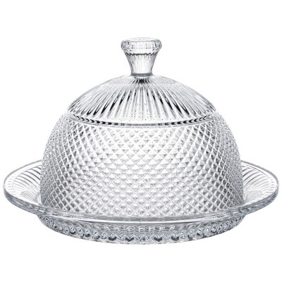 Блюдо diamant с крышкой 20с...