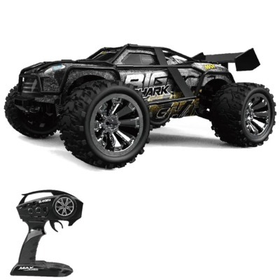 Радиоуправляемый внедорожни...