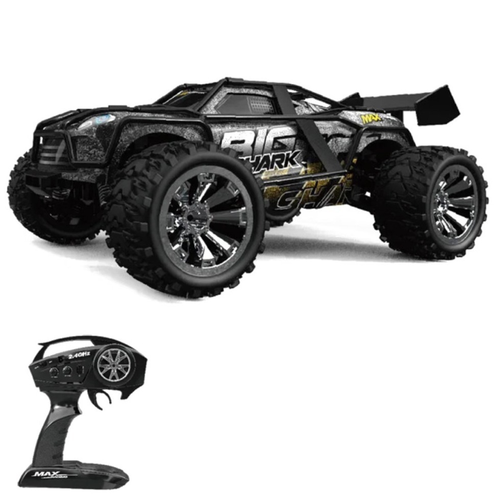 Фото Радиоуправляемый внедорожник HB Desert Truck (35 км/ч, 4WD, 1:18) (HB-ZG1803A) - интернет-магазин МегаТерем в Москве