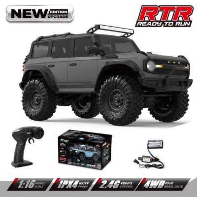 Радиоуправляемый краулер HB...