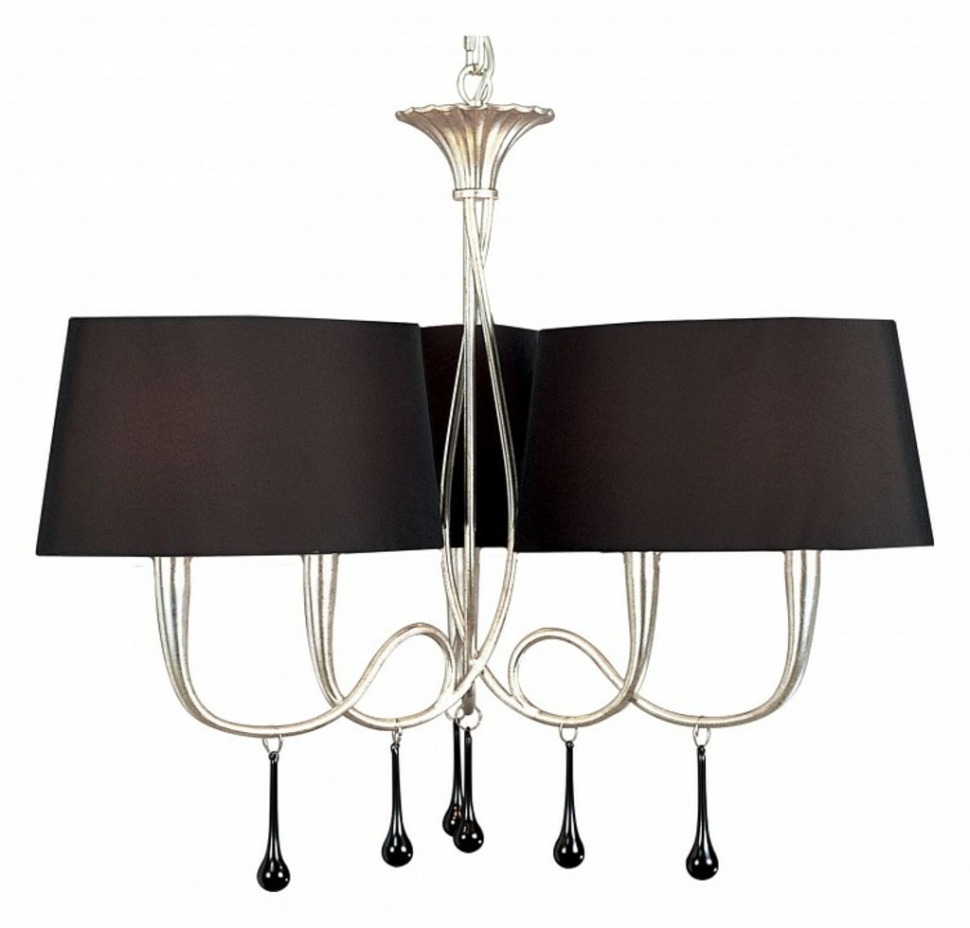 Фото Подвесная люстра Mantra Paola 3530 MN_3530 - интернет-магазин МегаТерем в Москве