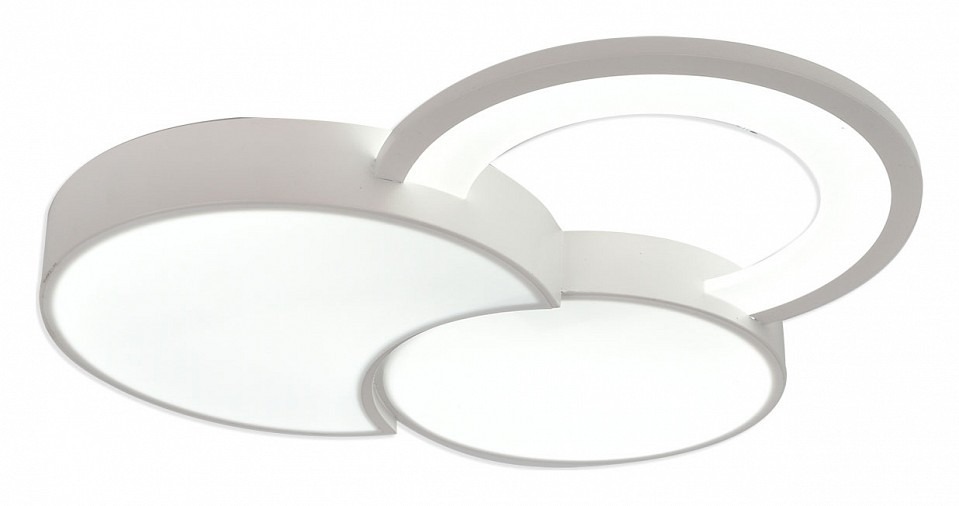 Фото Потолочная люстра Escada Streamline 10286/3LED ESC_10286_3LED - интернет-магазин МегаТерем в Москве