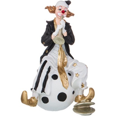 Фигурка клоун 12,5*10*20 см...