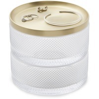 Шкатулка tesora, латунь (69946)