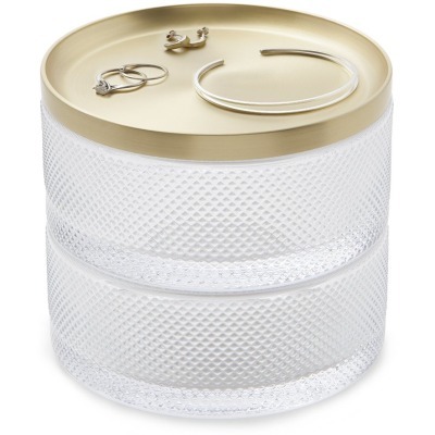 Шкатулка tesora, латунь (69...