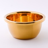 Миска металлическая кухонная 1,8 л MAYER BOCH (40737)