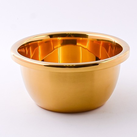 Фото Миска металлическая кухонная 1,8 л MAYER BOCH (40737) - интернет-магазин МегаТерем в Москве