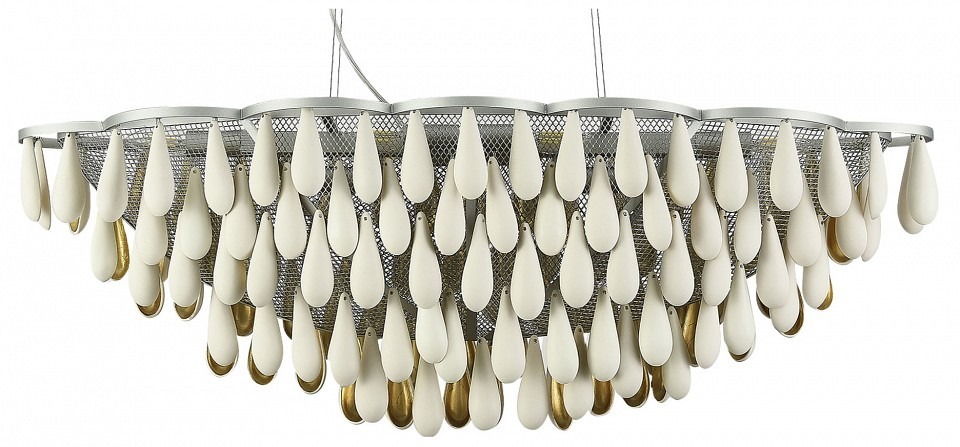 Фото Подвесная люстра ST-Luce Faenza SL1517.103.08 - интернет-магазин МегаТерем в Москве