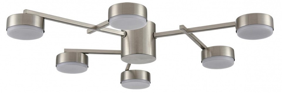 Фото Потолочная люстра Lumion Dabra 8115/6C LMN_8115_6C - интернет-магазин МегаТерем в Москве
