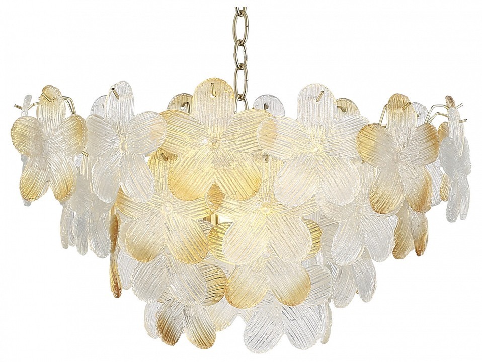 Фото Подвесная люстра ST-Luce TENDER SL6240.203.12 - интернет-магазин МегаТерем в Москве