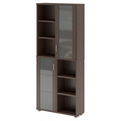 Шкаф-витрина Домино ПУ-30-2...