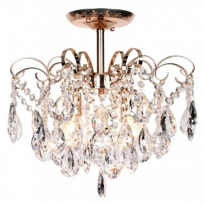 Люстра на штанге Escada Crown 1113/4PL Gold ESC_1113_4PL_Gold