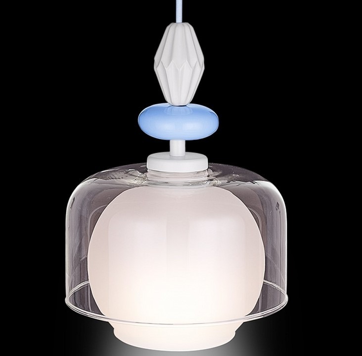 Фото Подвесной светильник 33 идеи M02TR PND170.01.17.016WH-M02TR ZZ_PND170.01.17.016WH-M02TR - интернет-магазин МегаТерем в Москве